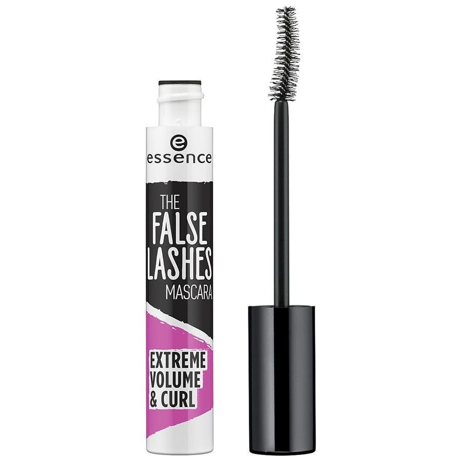 essence cosmetics False Lashes Extreme Volume+Curl, 10 ml