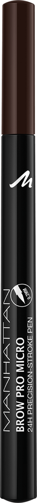 Brow Pro Micro Pen, Dark Brown 003, 1 Ml