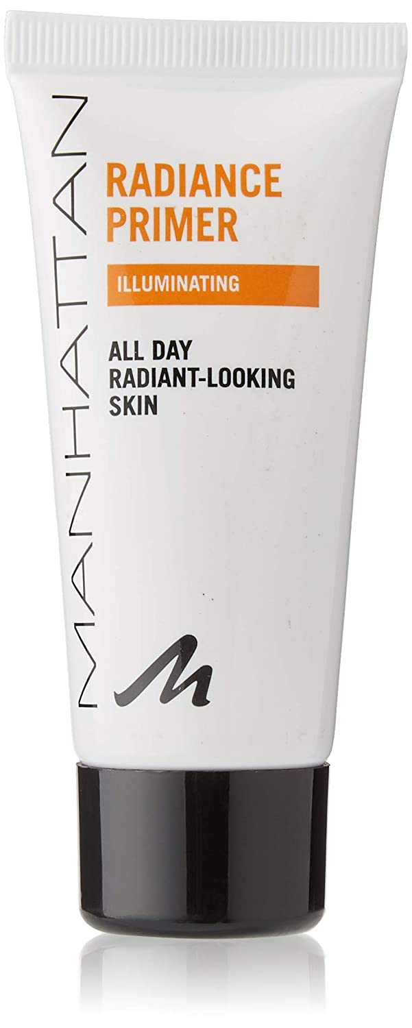 Manhattan Radiance Primer 30 ml, ‎transparent