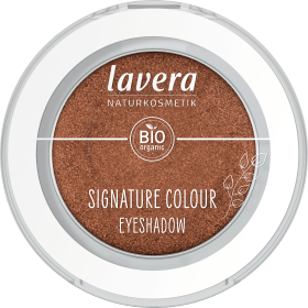 lavera Lidschatten Signature Colour-Amber 07, 1 St