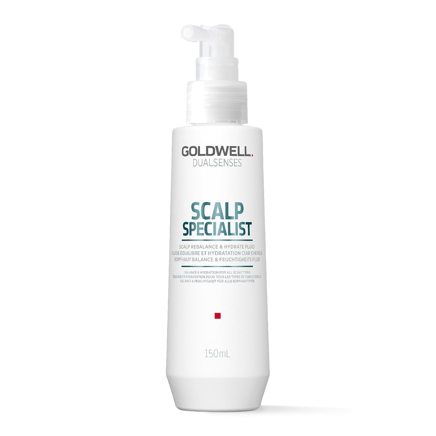 Goldwell Dualsenses Scalp Specialist, Scalp Rebalance and Hydrate Fluid 150 ml