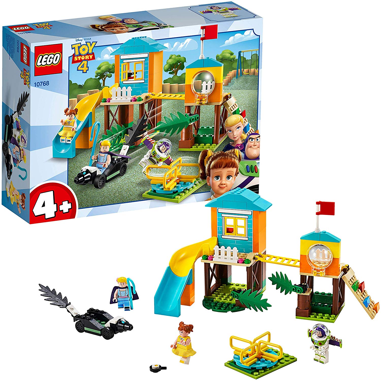LEGO Disney Pixar’s Toy Story Lego Juniors 10768 Missing Product Title, Multi-Colour