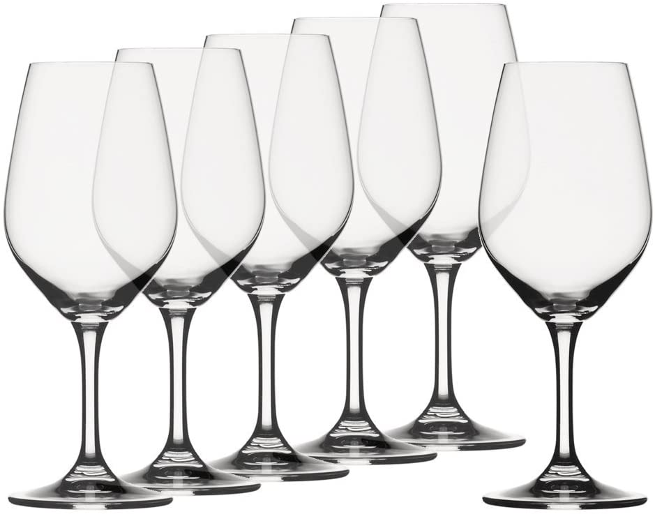 Spiegelau & Nachtmann Expert Tasting 463AMB 31 Special Glasses Set of 12 Glasses 4630331