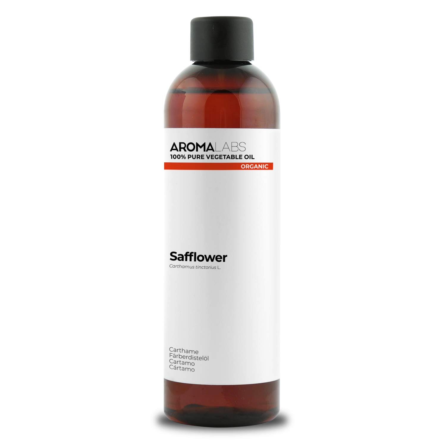 Aroma Labs Organic Vegetable Thistle Oil 250 ml 100% Pure, Natural, Cold Pressed and AB Certified
