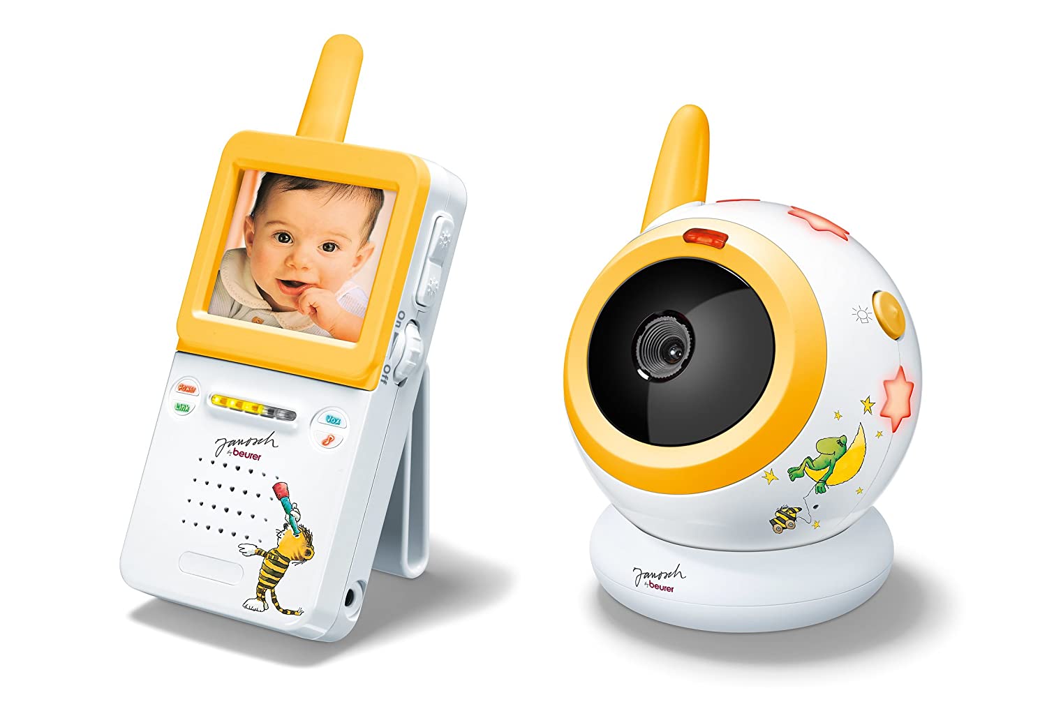 Janosch by Beurer JBY 100 Video Baby Monitor