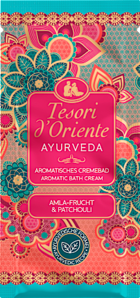 Cream Bath Ayurveda, 40 ml