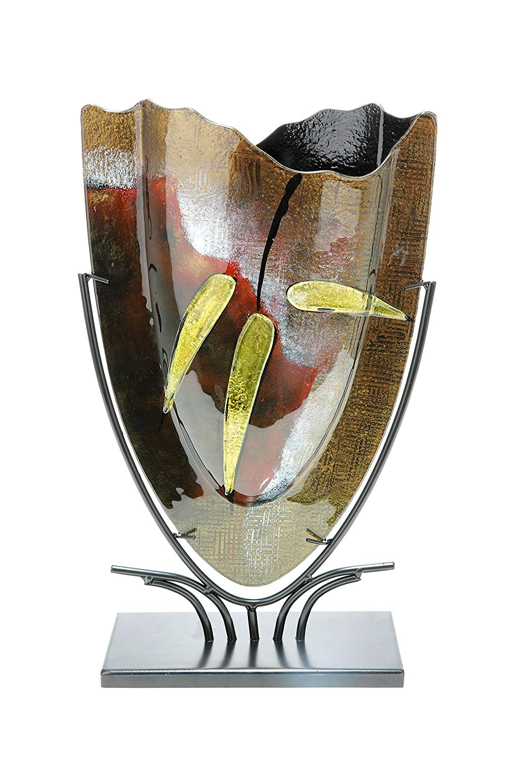 Gilde Glas Art Vases - Glass - Various Models And Sizes