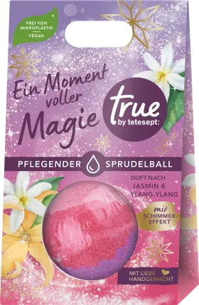 Gift set a moment full of magic, sparkling ball, 1 st