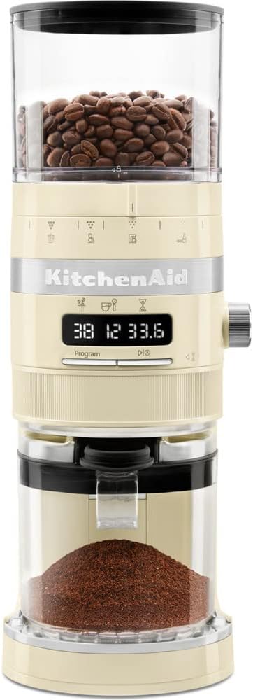 Kitchen Aid Artisan 5kcg8433EAC Coffee Grinder