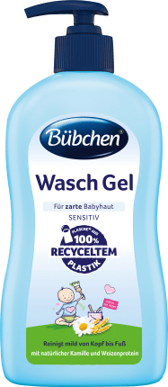 Bubchen Washing gel sensitive, 0.4 l