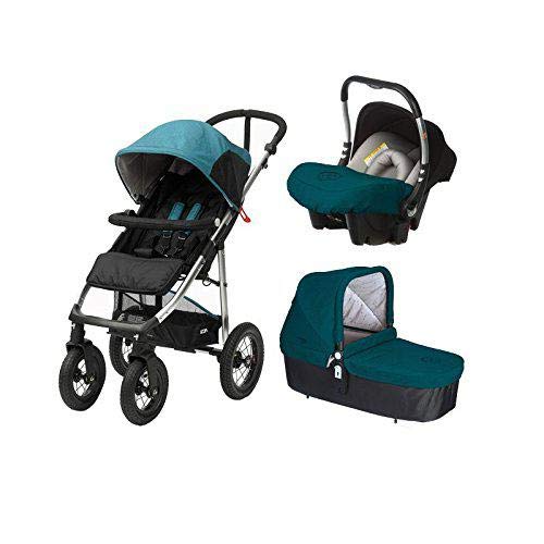 Casualplay 900763 °C – 943 Car Seat and Carrycot Colour Capri