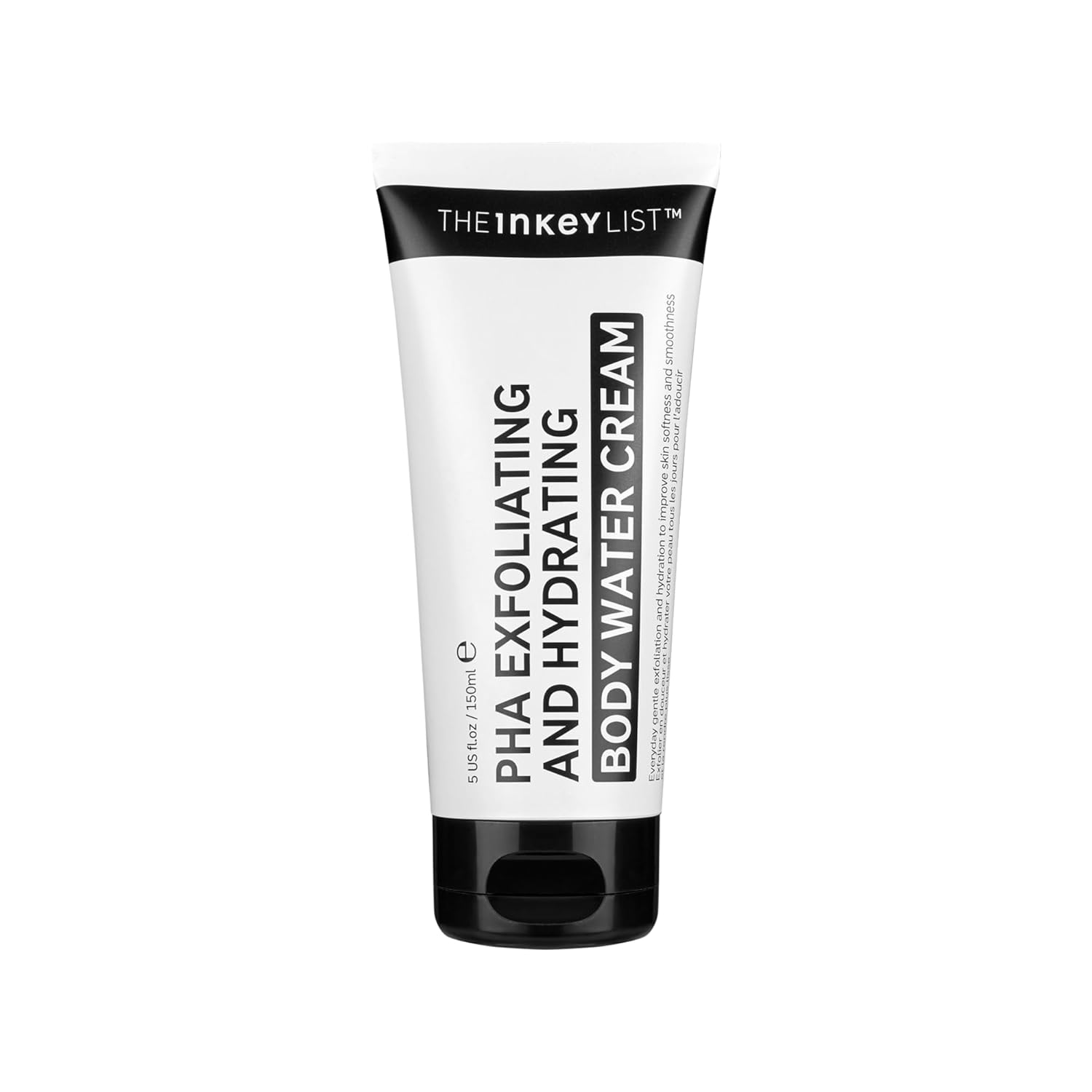 The INKEY List PHA Body Water Cream 150 ml