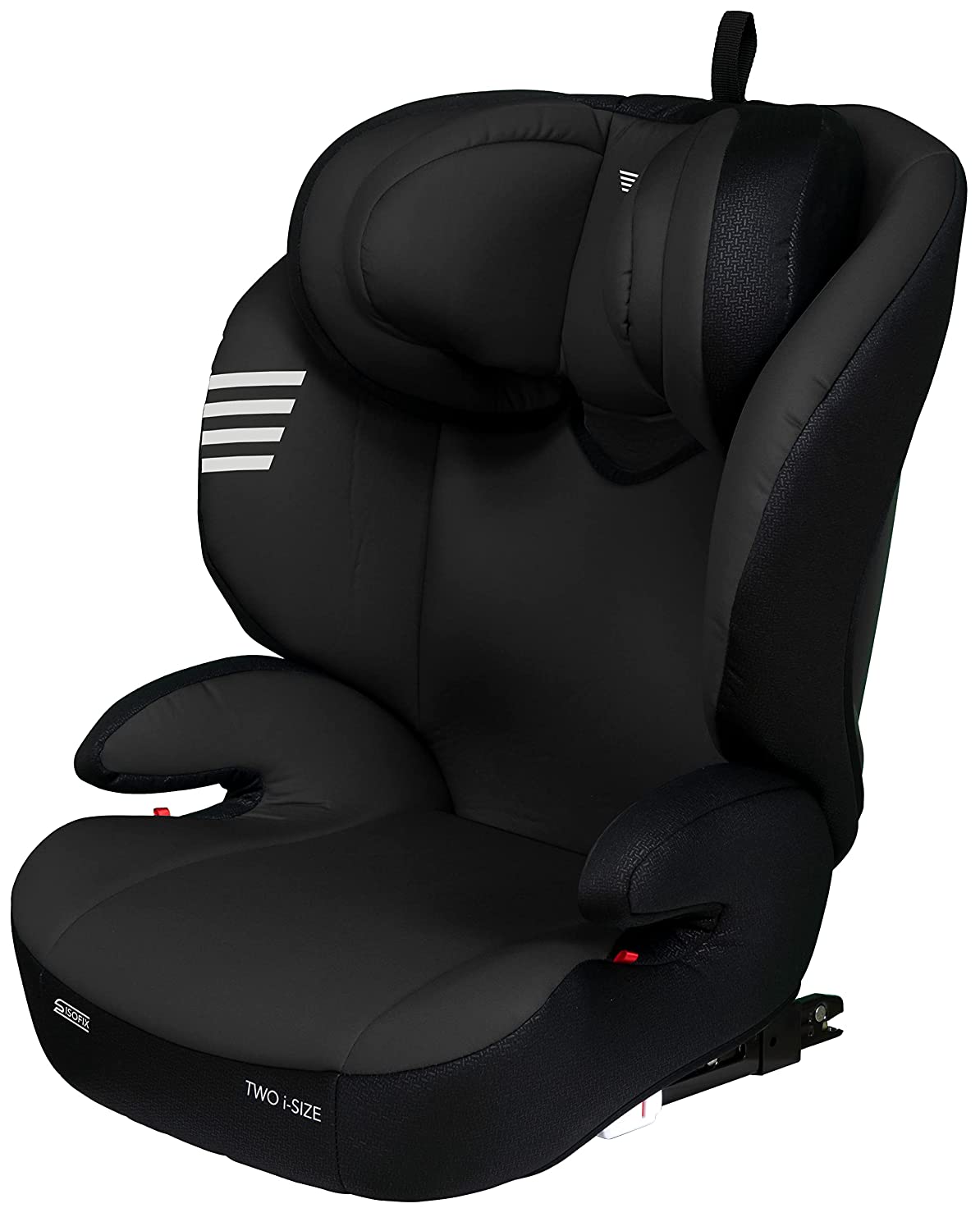 Play Two i-Size Car Seat for Children from 100 to 150 cm Black Wings