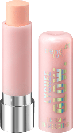 trend IT UP Lip Balm Lychee Glow Lip Balm pink, 4.5 g