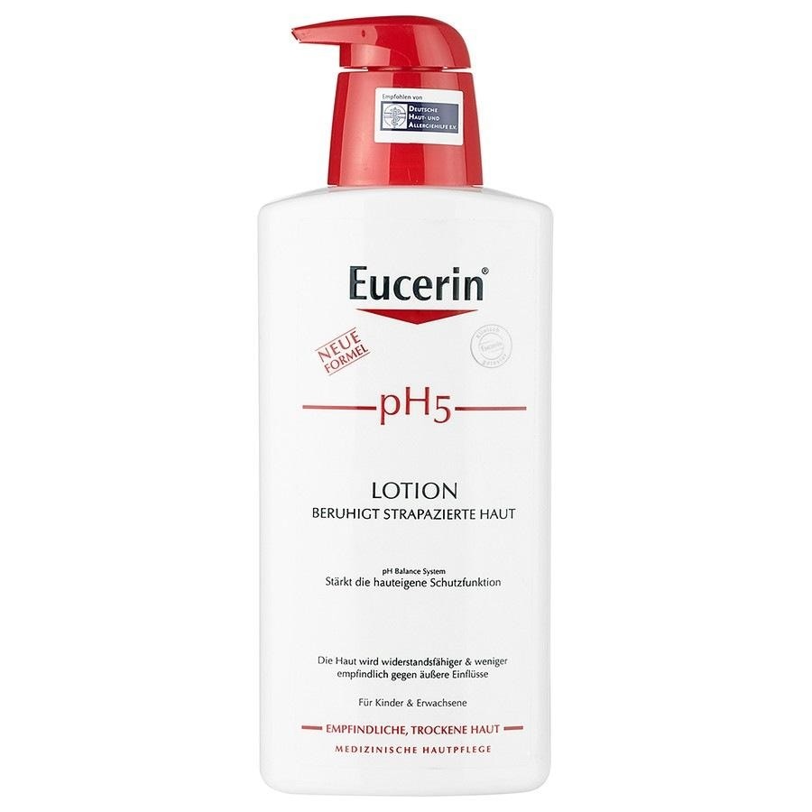 Eucerin pH5 lotion sensitive skin m.Pump