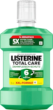 Mouthwash Total Care Gum Protection XXL size, 1 l