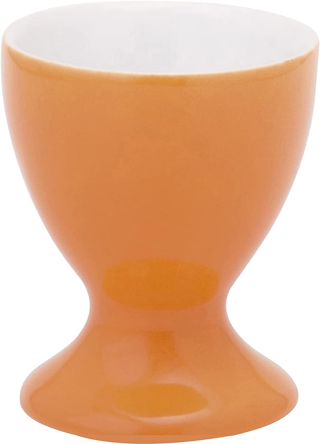 KAHLA Pronto Egg Cup With Base, Orange Color, 1 Piece