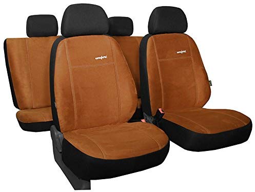 Custom Fit Seat Cover for Amarok 2010 Comfort
