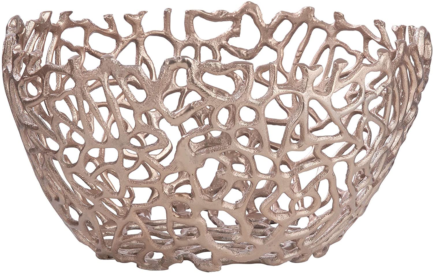 Butlers Golden Nature Decorative Bowl Diameter 31 cm Coral