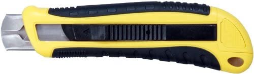 Projahn 397512 Display with 24 x 3312 Utility Knife Safety and 331224 Trapezoidal Blade