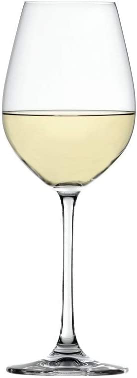 Spiegelau & Nachtmann Set of 4 White Wine Glasses 239 mm Salute Spiegelau (2 Pieces)