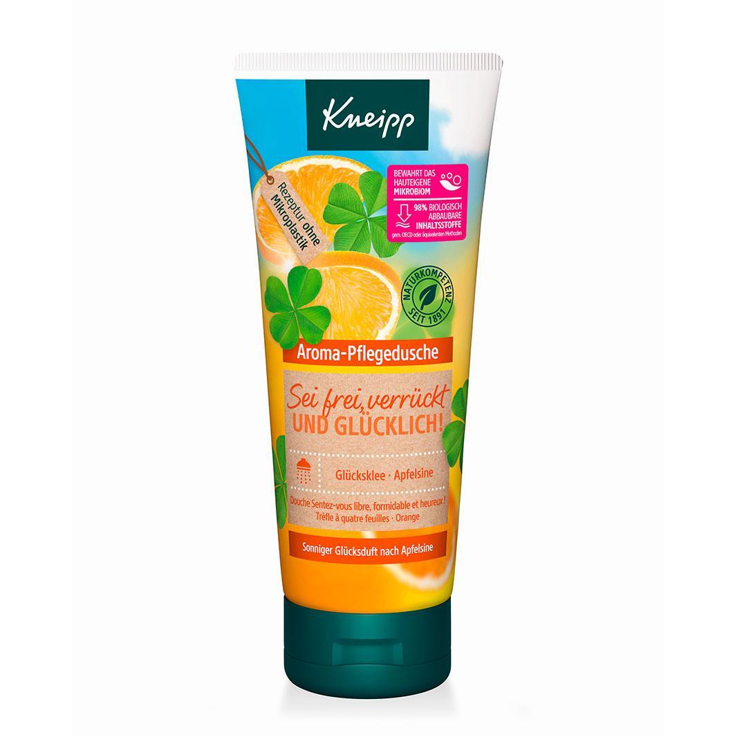Kneipp Be free, crazy and happy!