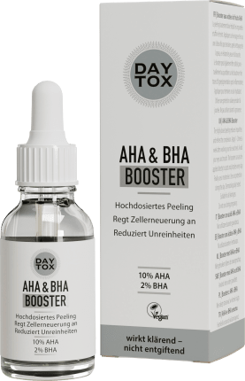 Serum Aha & Bha Booster, 20 ml