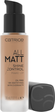 CATRICE Make-up All Matte Shine Control Neutral Toffee 046 N, 30 ml