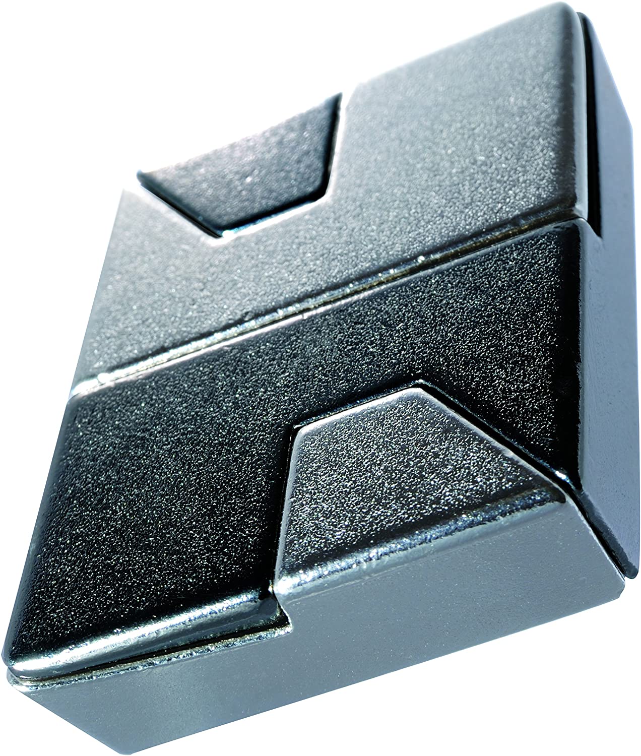 Bartl Huzzle Cast Puzzles, 50 Different High Quality Metal Puzzles for Experts Choose from a range of puzzles..., Diamond