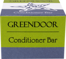 GREENDOOR Conditioner Bar, 33 g