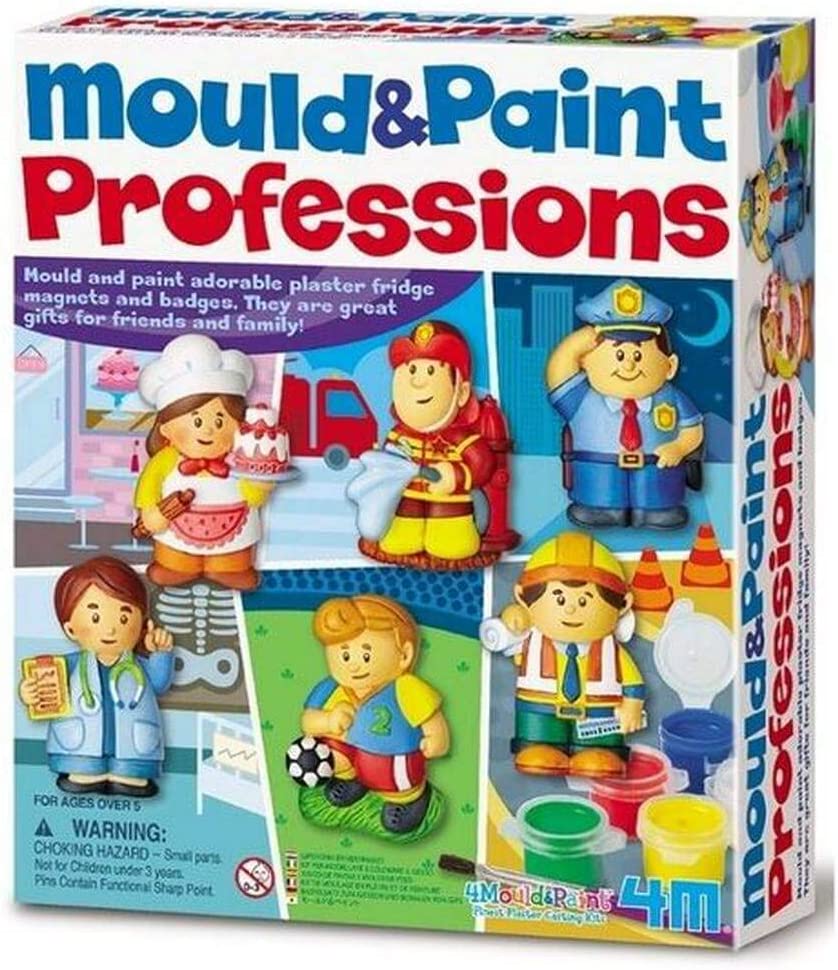 Great Gizmos Pour Your Space Objects and Colour and Glitter Set Of Gizmo