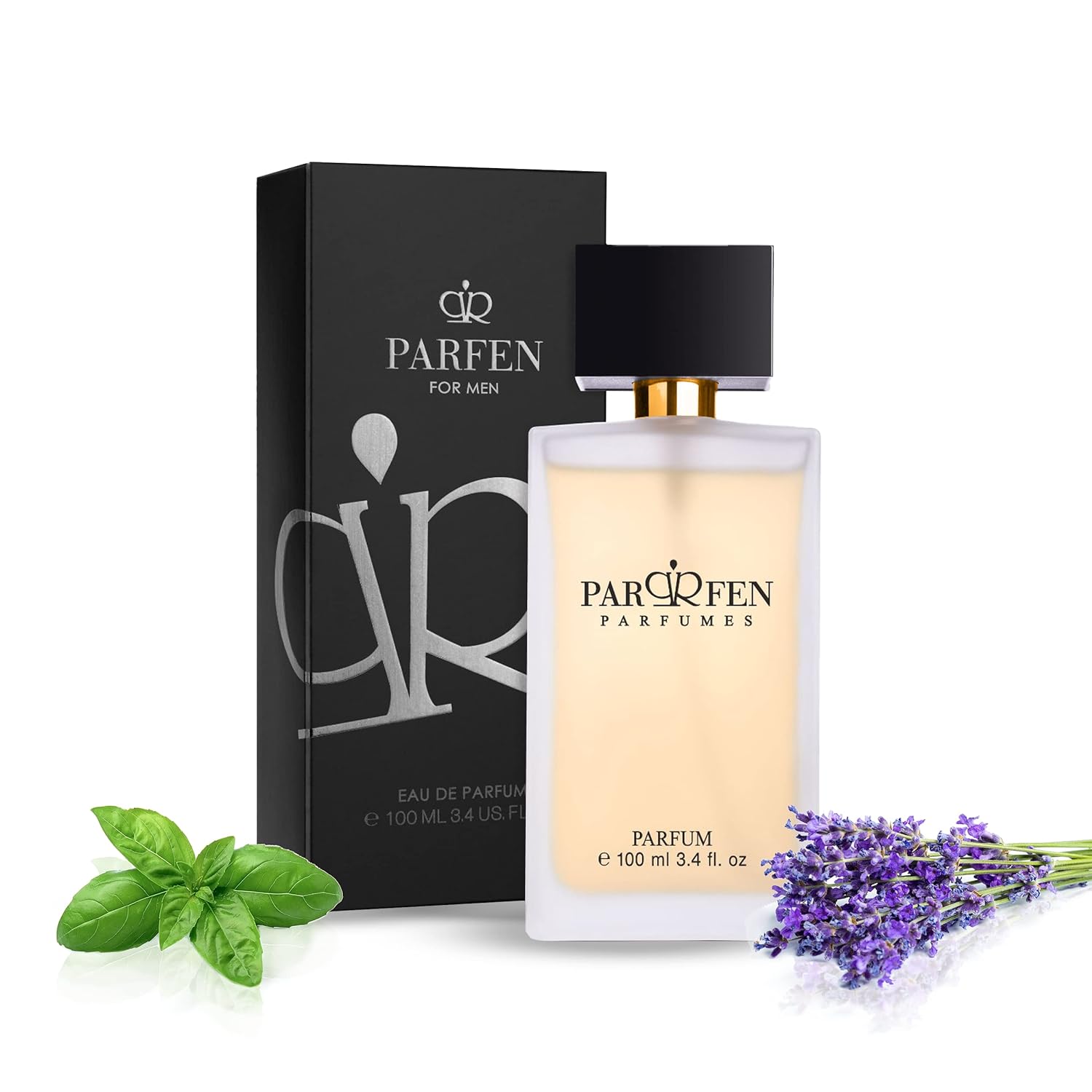Parfen No. 404 Inspired by Intenso for Men, 1 x 100 ml, perfume dupe