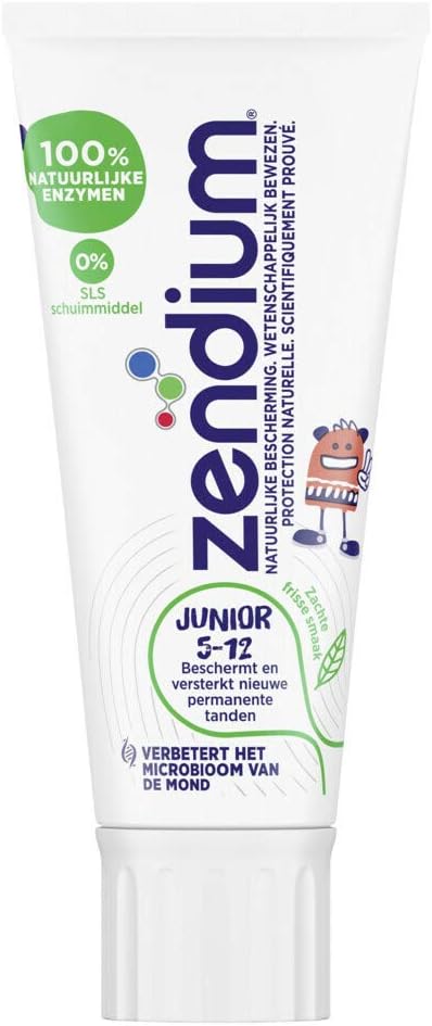 Zendium Toothpaste Junior 50 ml