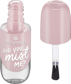 essence cosmetics Nail polish gel nail colour 10, 8 ml