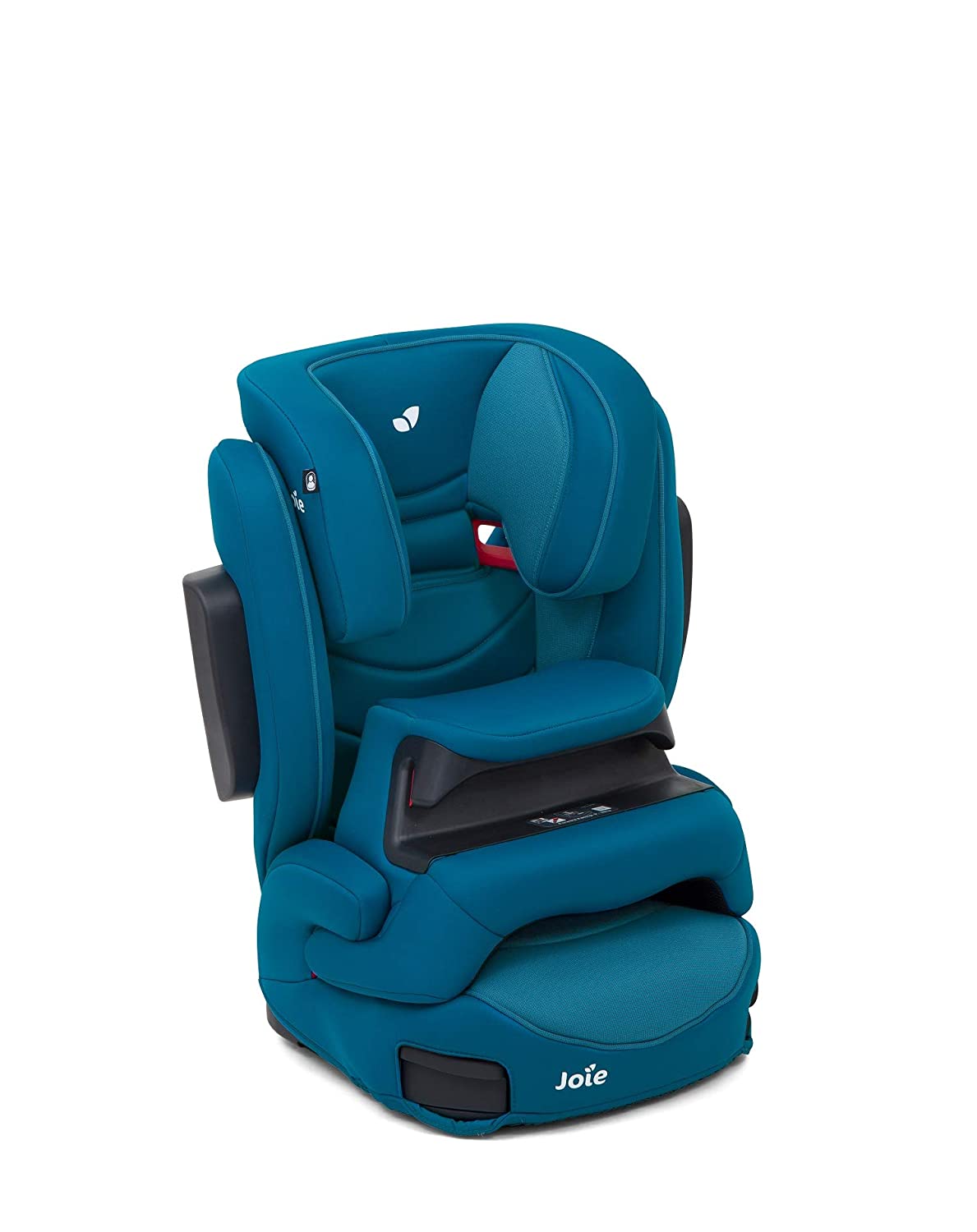 Joie Booster seat with backrest.