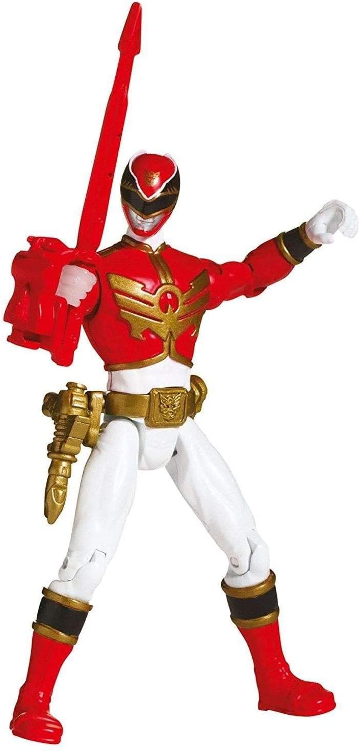 Power Ranger Megaforce Action Figures