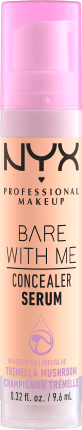 NYX PROFESSIONAL MAKEUP Concealer Bare With Me Concealer Serum Fair 01, 9.6 ml