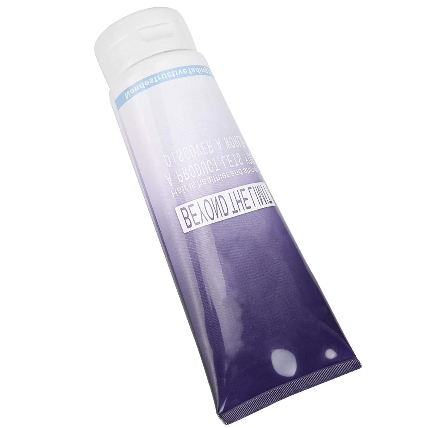 Emoshayoga Hair Bleaching Cream, 400 ml Practical Hair Bleaching Shampoo Portable Hair Styling for Home Use