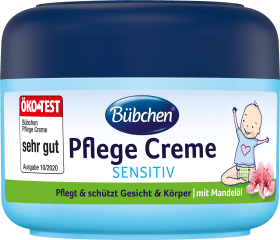 Bubchen Sensitive care cream, 75 ml