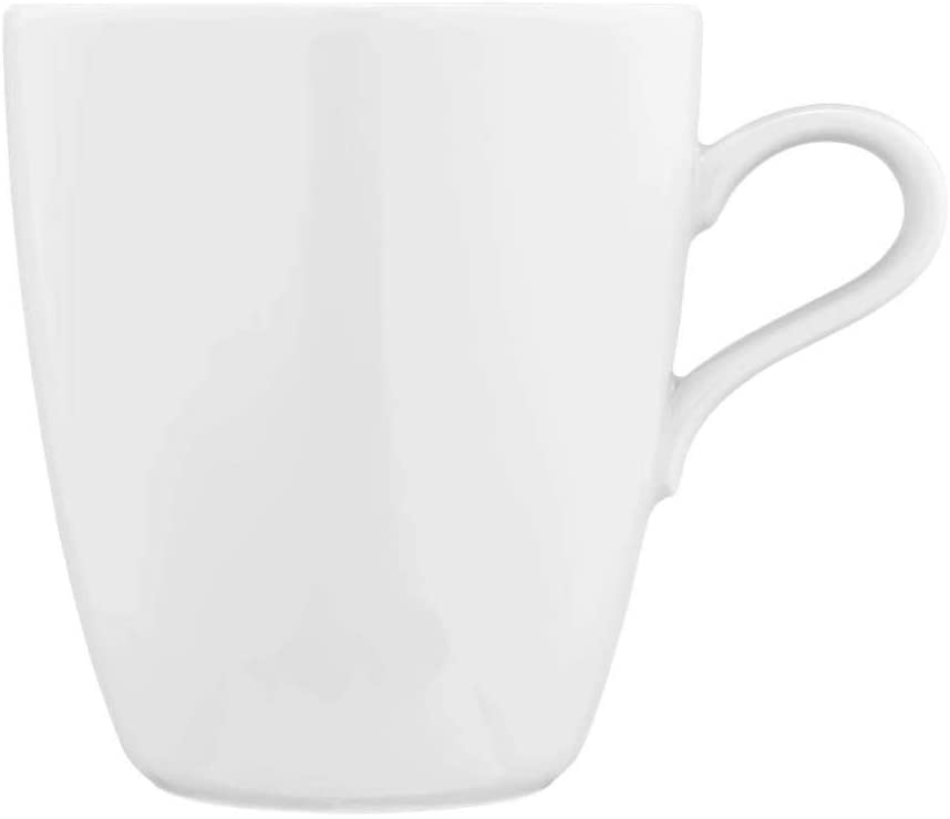 Seltmann Weiden Mug with Handle Fashion Hard Porcelain 12.8 x 9 x 10.3 cm
