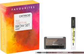 Gift set Brow The Essential Light 3Tlg, 1 ST