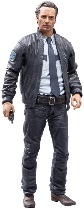 The Walking Dead 5 Constable Rick Grimes Action Figure
