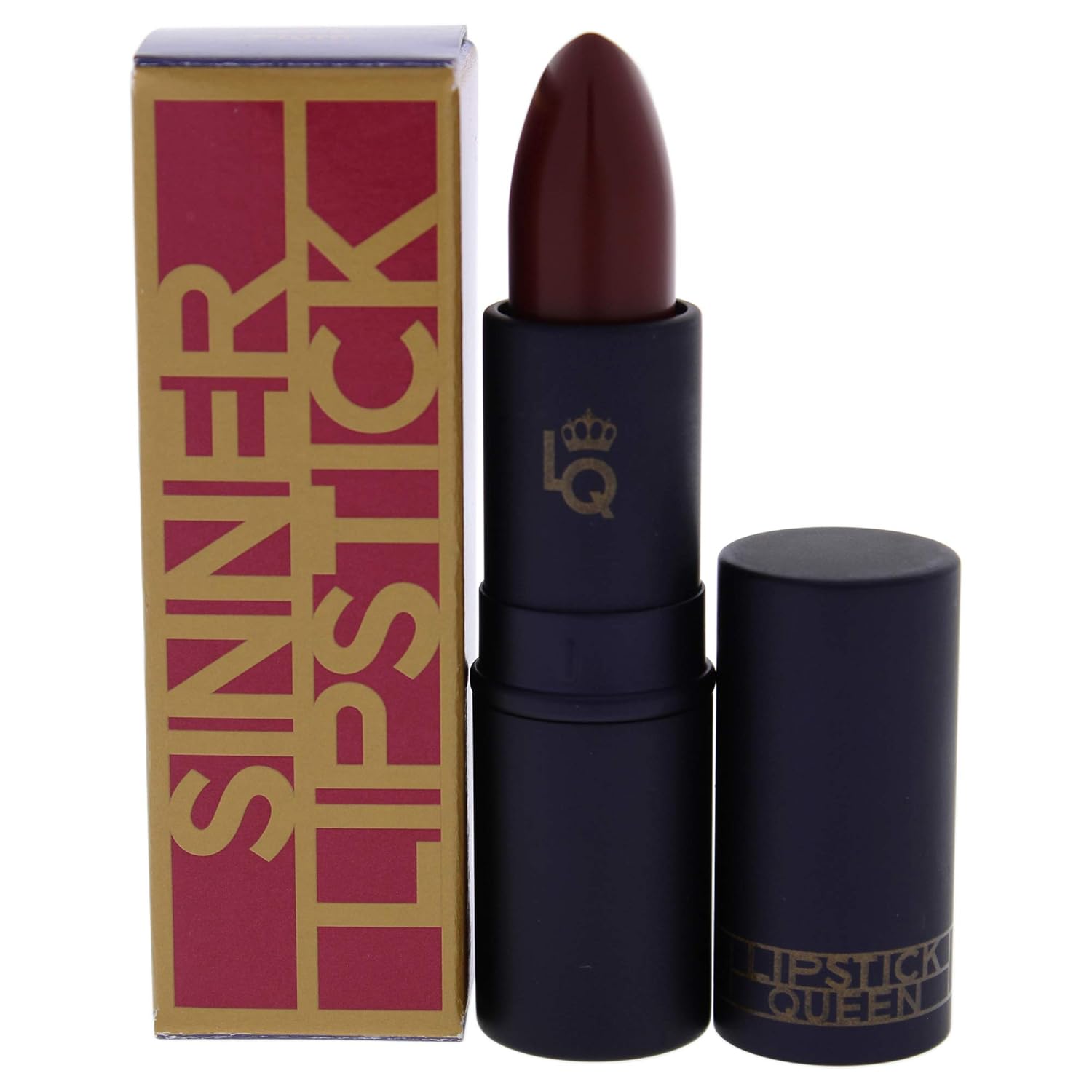 Sinner Lipstick Red Plum 3.5 g