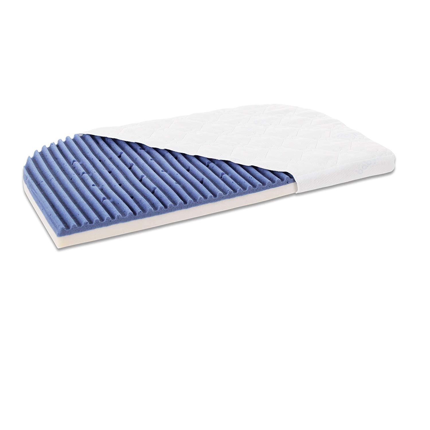 babybay Medicott AngelWave Mattress Suitable for Maxi, Boxspring and Comfort Plus Models