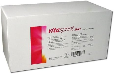 Vitasprint B12 drinking ampoules