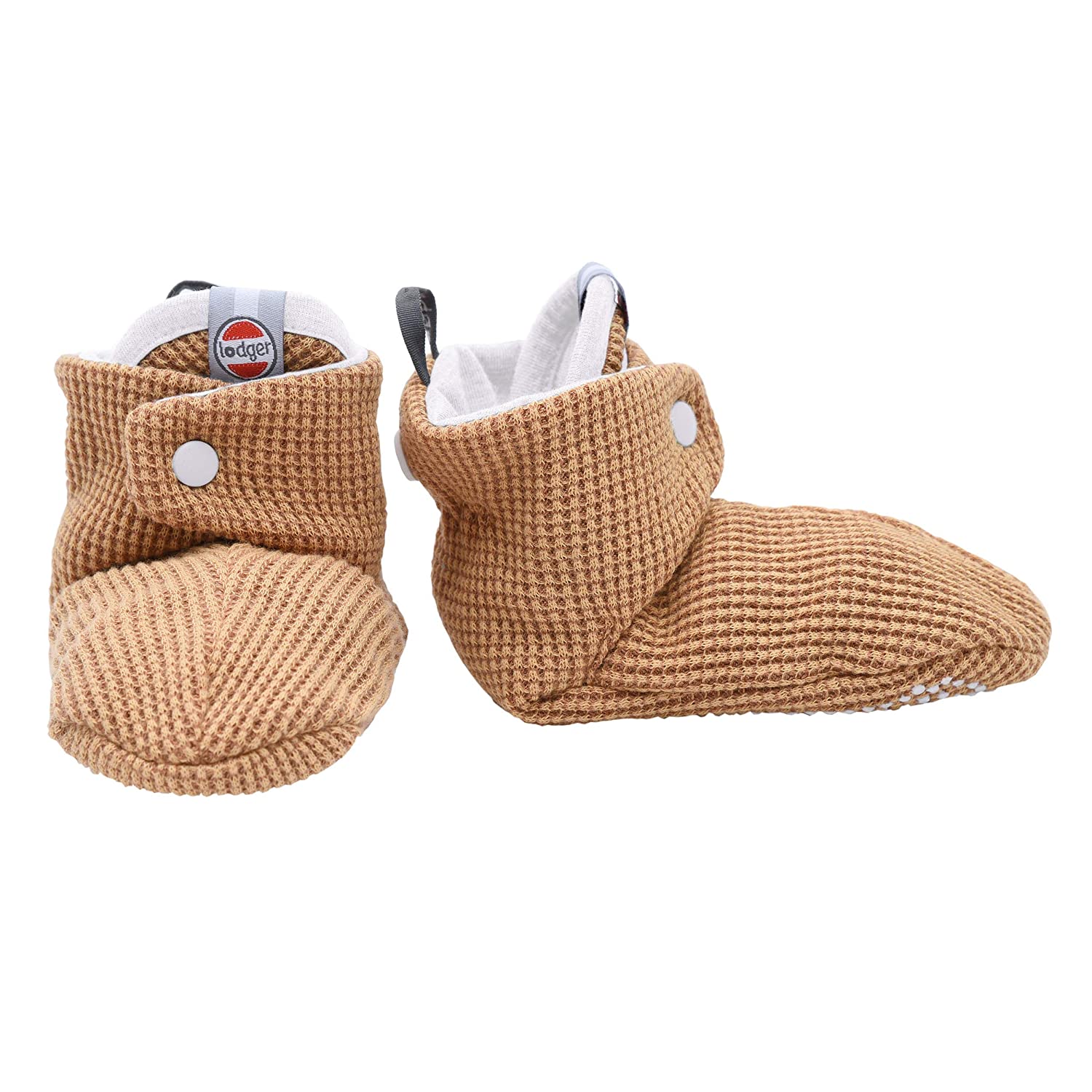 Lodger Ciumbelle SL11.1.06.003 076 0 Crawling Shoes Cotton Slipper 0-3 Months S Yellow