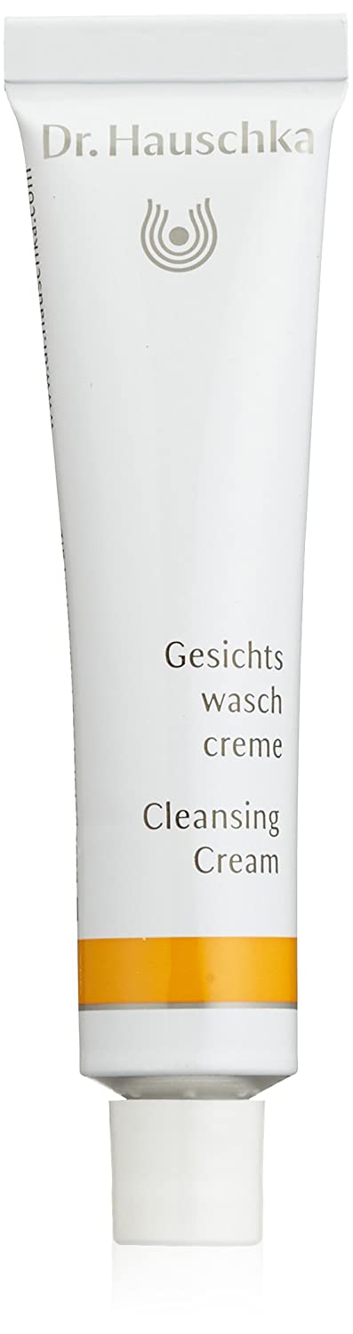 Dr. Hauschka Unisex Facial Wash Cream Invigorating Cleansing 10 ml Pack of 1 x 20 g