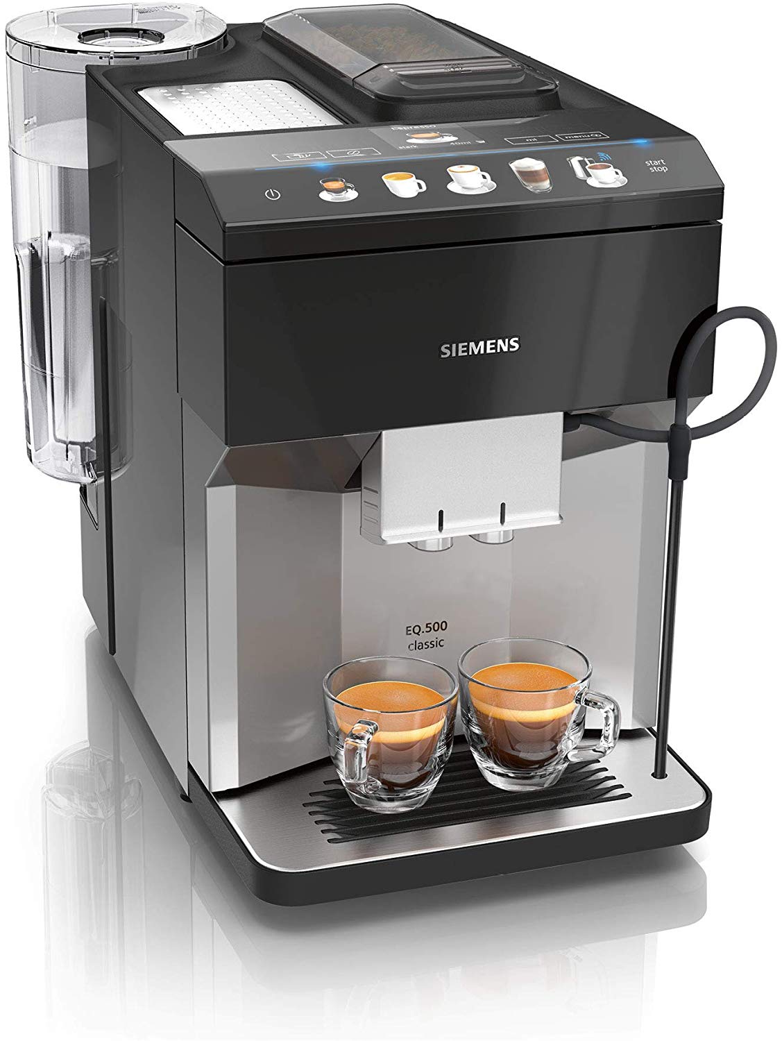 Siemens EQ.500 Integral Fully Automatic Coffee Machine, Easy To Use