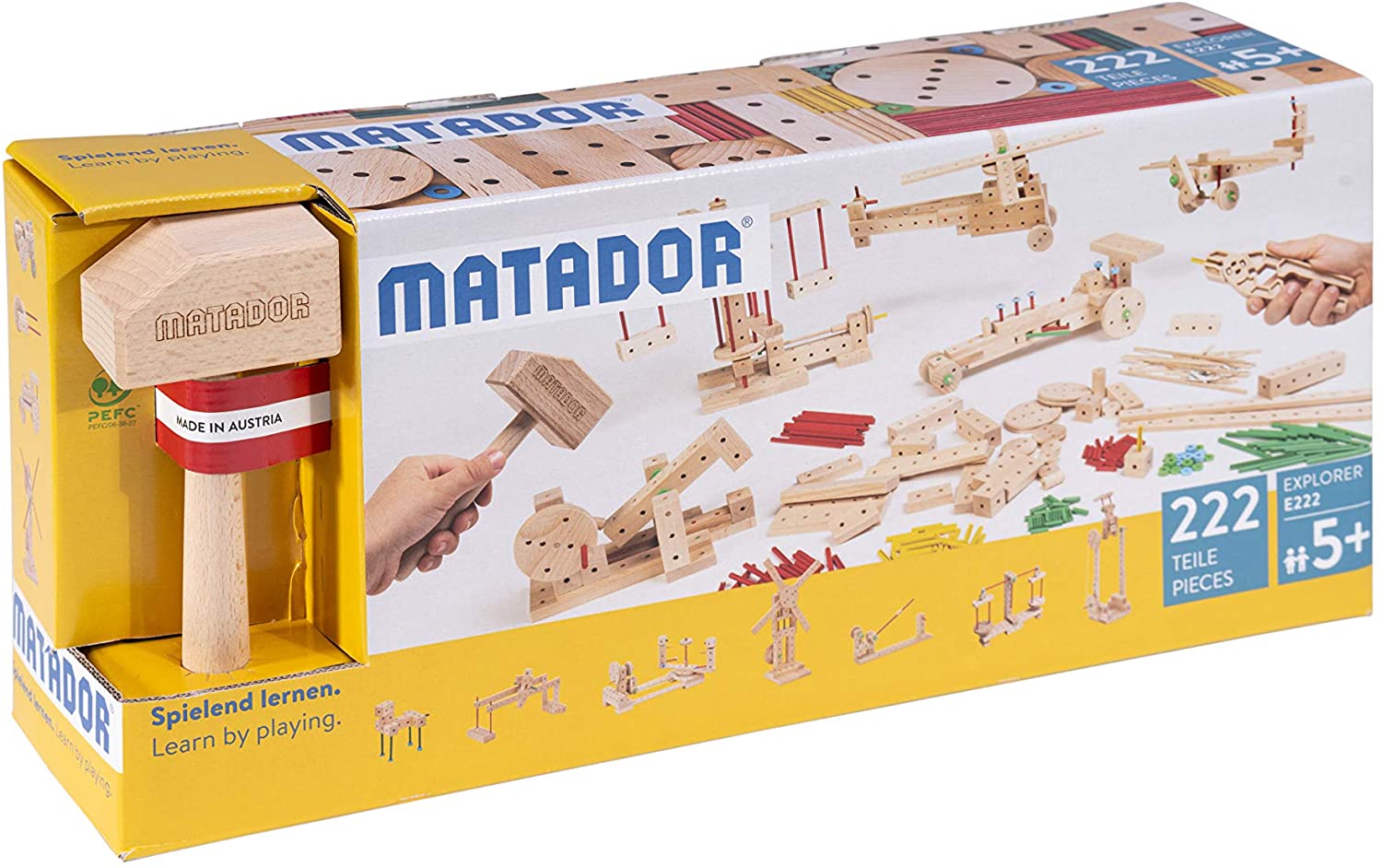 Matador E222 Construction Kit