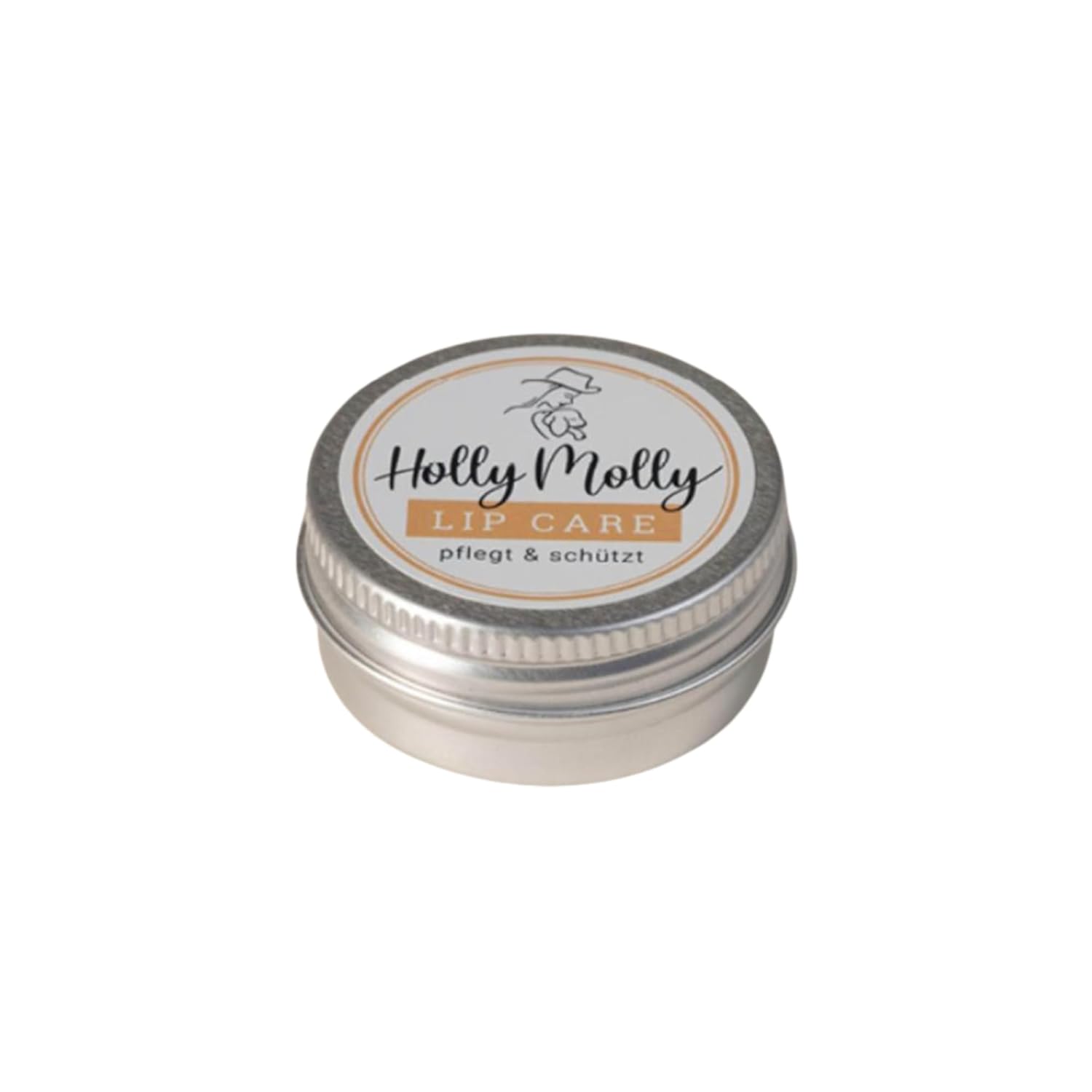 Holly Molly - Soothing and Moisturizing Lip Balm 15ml: 100% Lanolin to transform your lips and provide a natural and nourished beauty experience